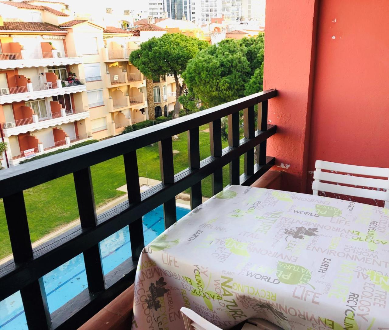 Gran Reserva - Apartamento En El Centro De Empuriabrava - Cerca De La Playa - Piscina Comunitaria Kültér fotó